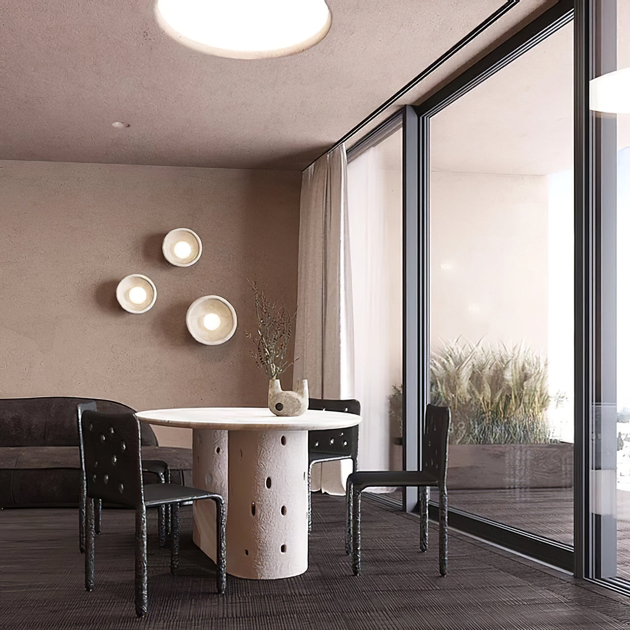 Soniah Wall Lamp – Bild 2