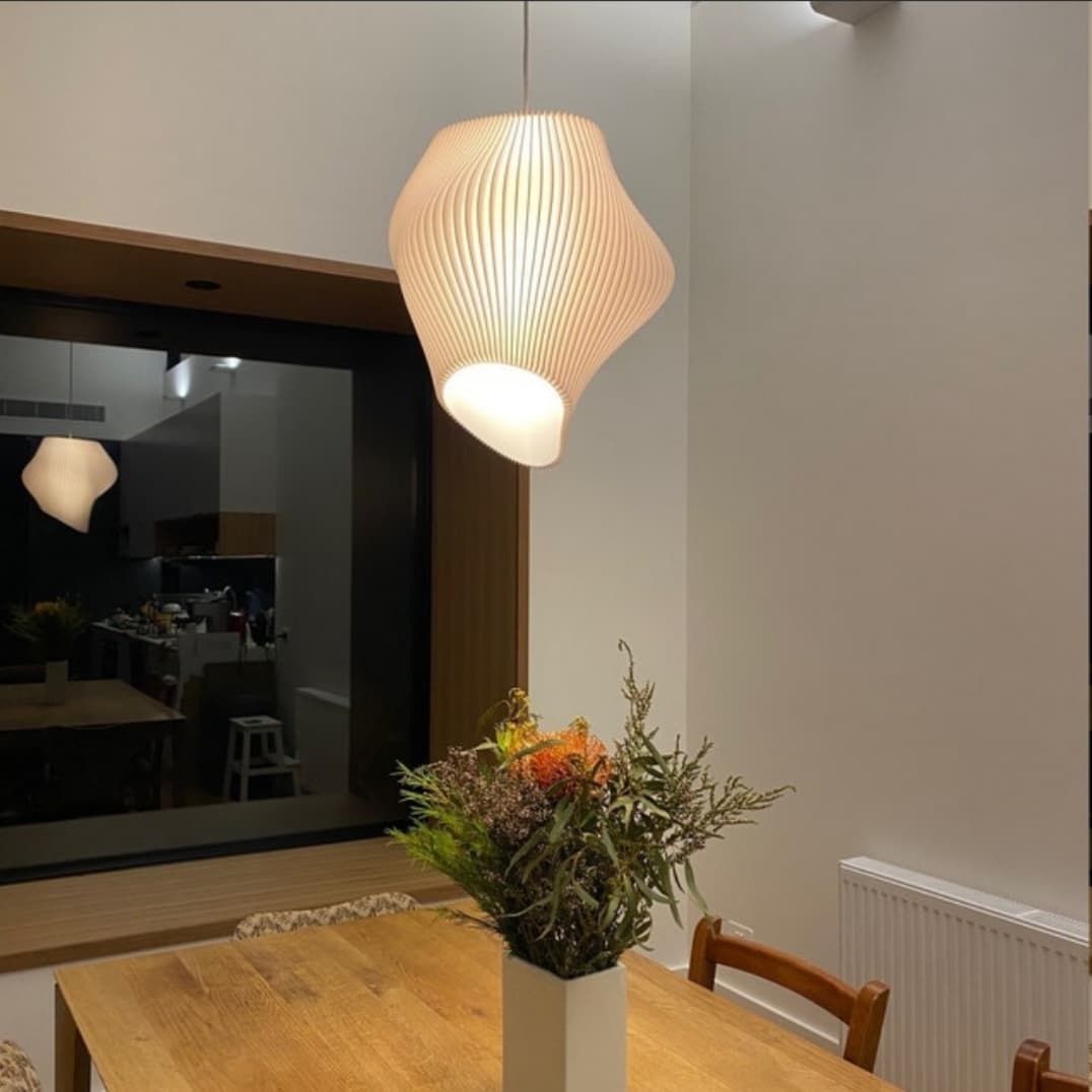 Wave Pendant Lamp – Bild 2