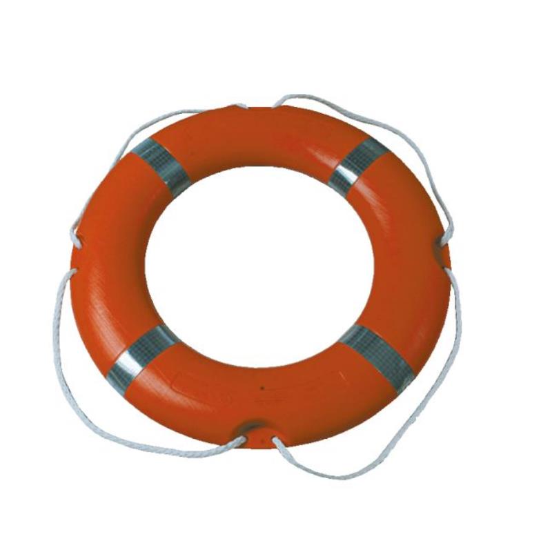 Zertifizierte Rettungsringe