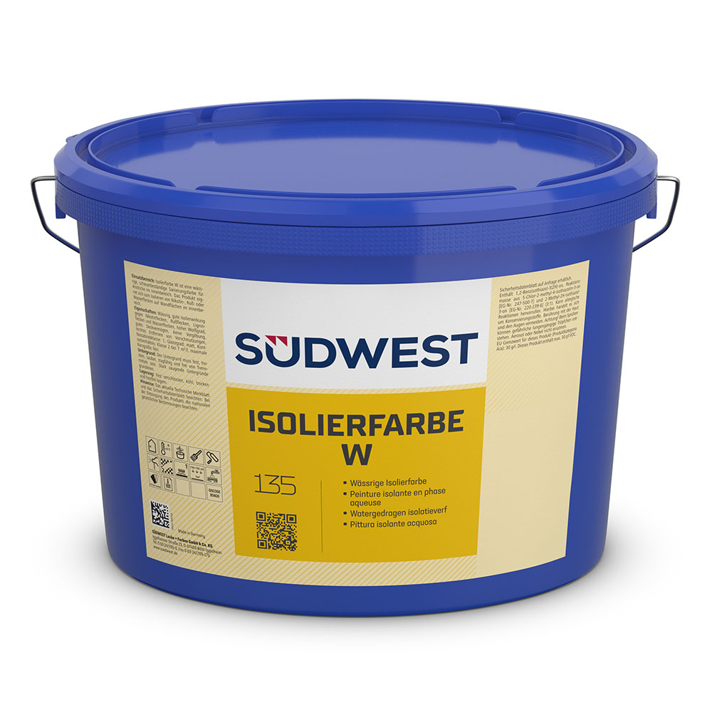 Südwest Isolierfarbe W – Bild 2