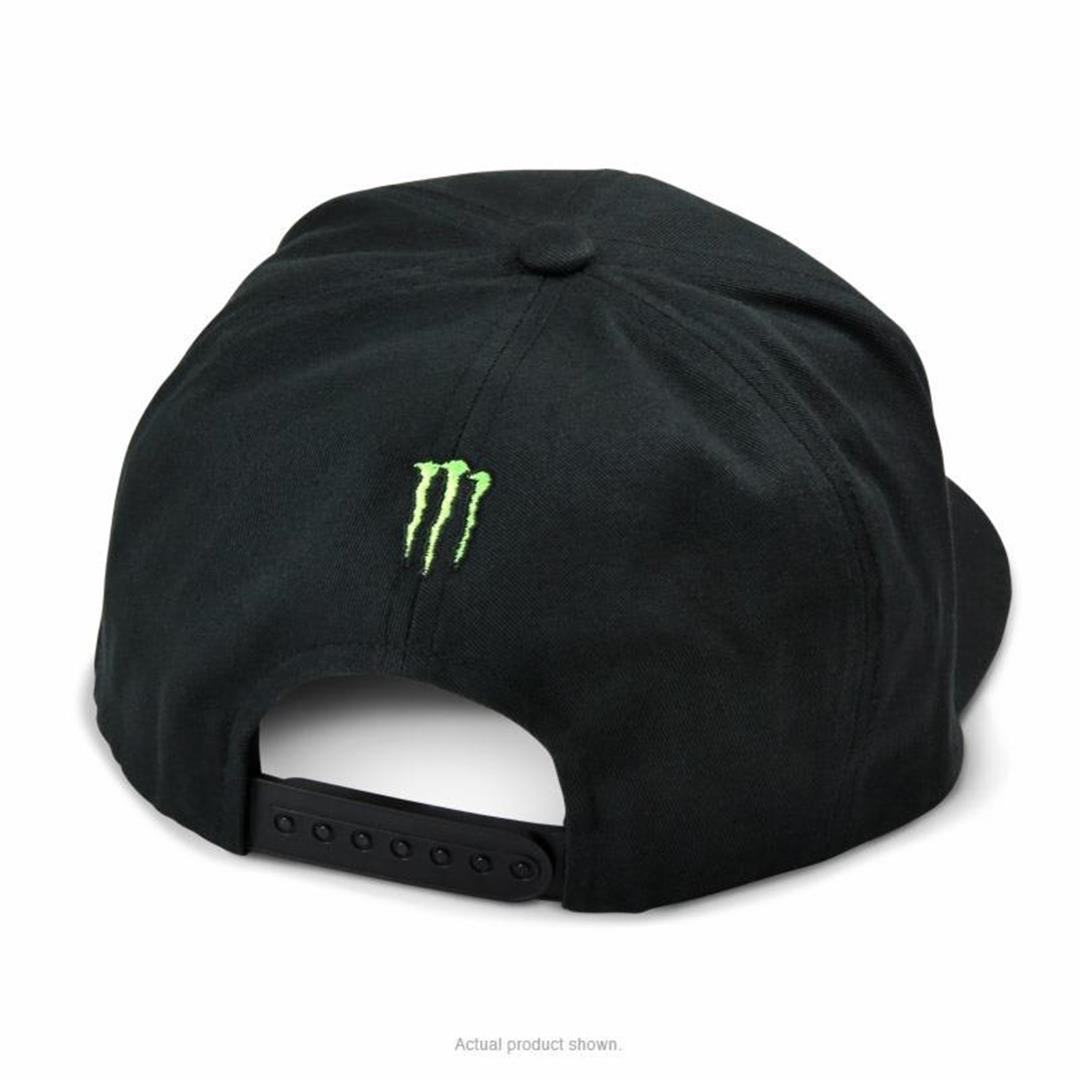 PRO CIRCUIT TEAM SNAPBACK KAPPE BLACK – Bild 2
