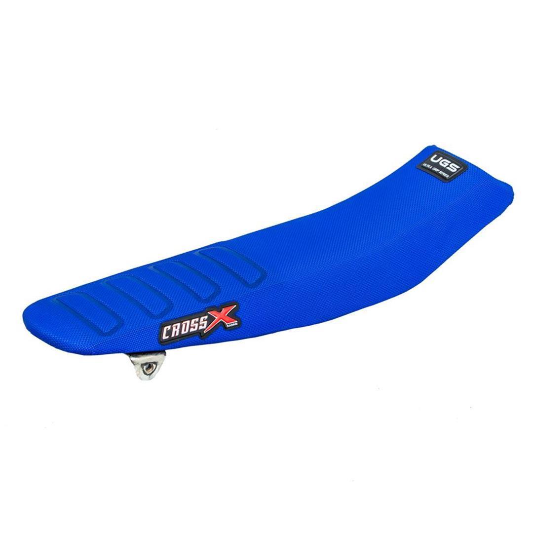 CrossX Sitzbezug UGS-WAVE Yamaha YZ 450F 23- Blau