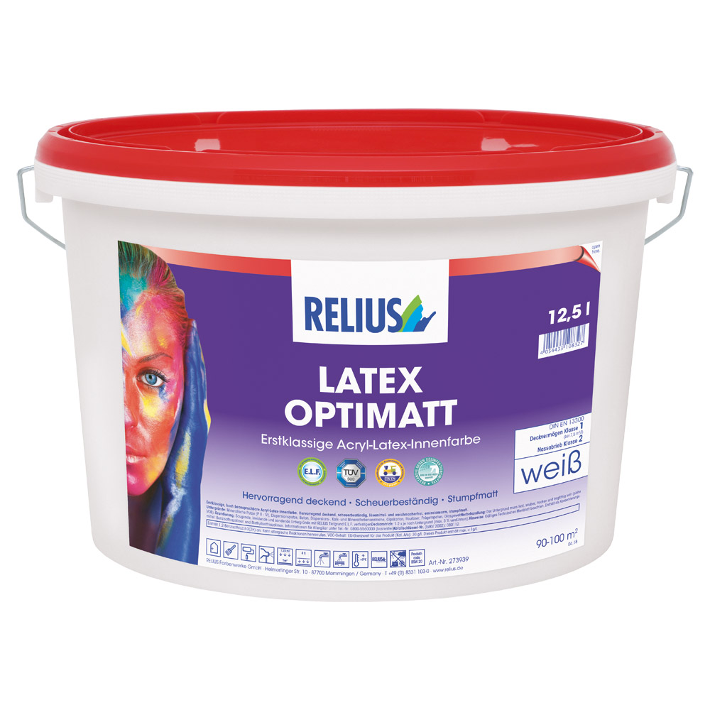 Relius Latex Optimatt – Bild 2