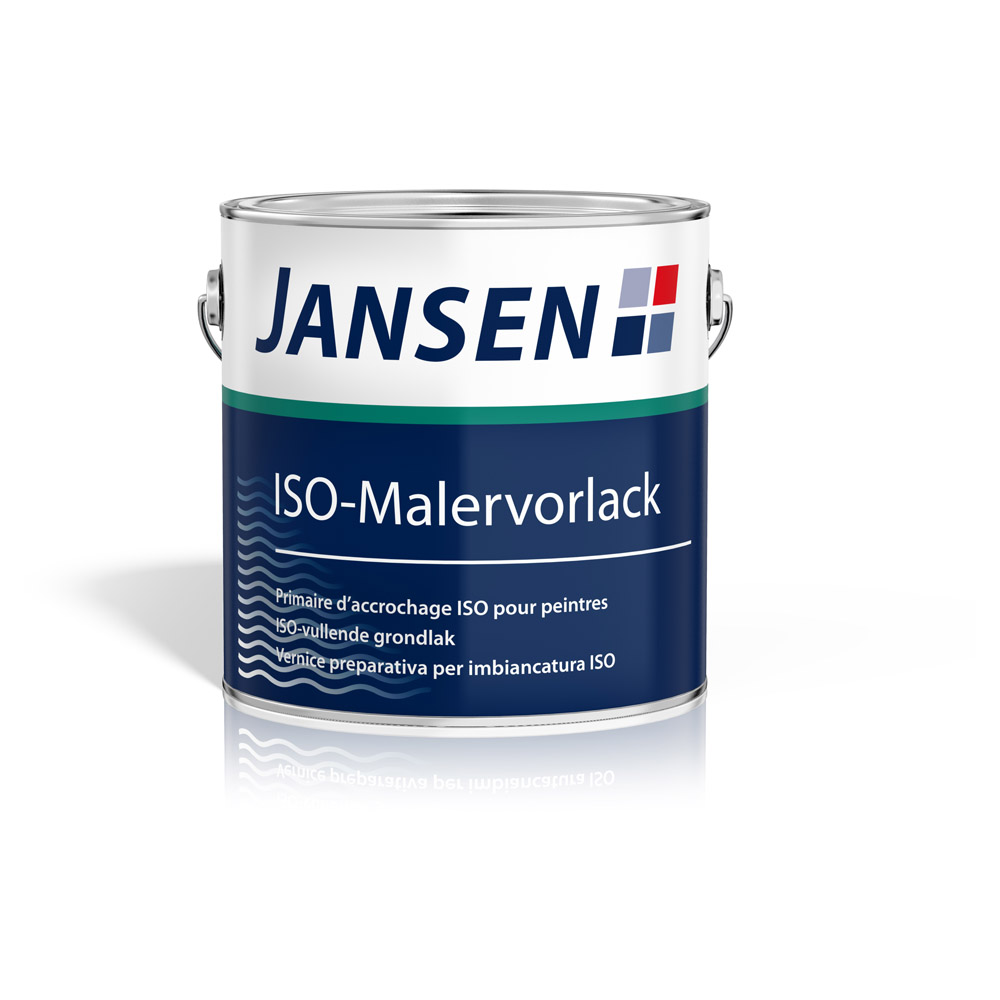 Jansen ISO-Malervorlack – Bild 2