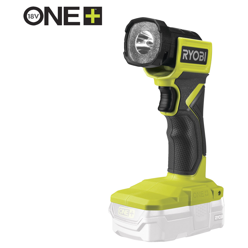 Ryobi 18 V Akku-LED-Handleuchte RLF18-0 ohne Akku