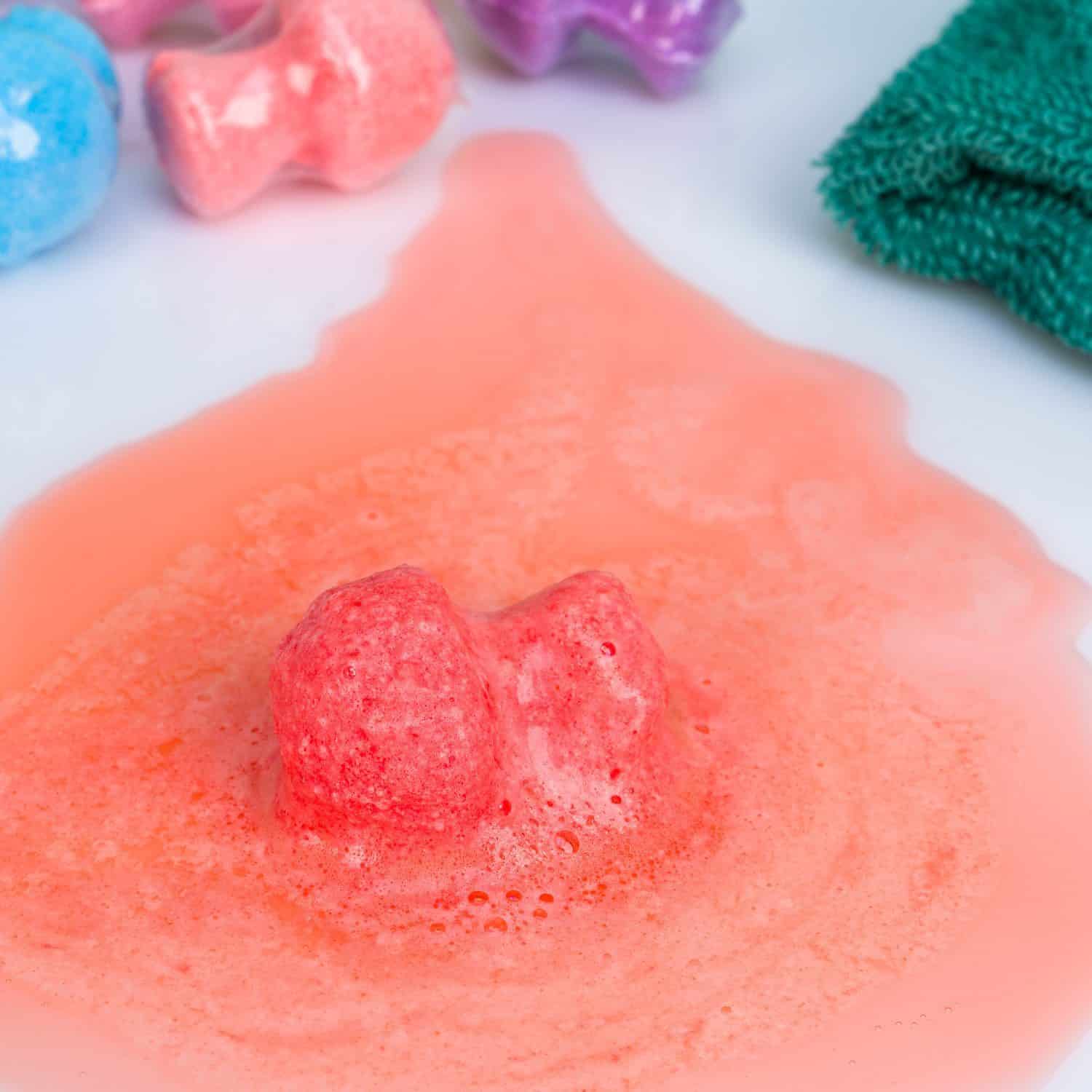 Groovy Mushrooms Badebomben – Bild 3