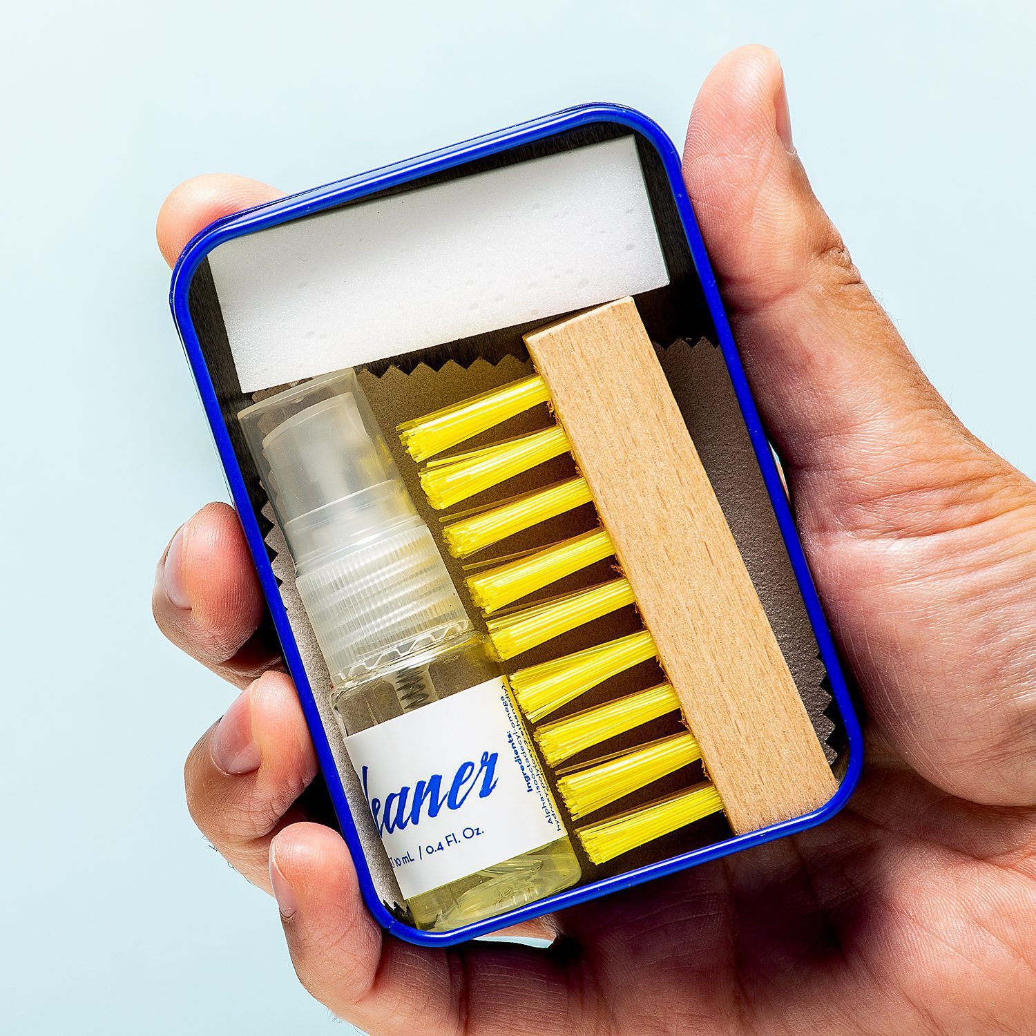 Sneaker-Reinigungsset – Bild 3