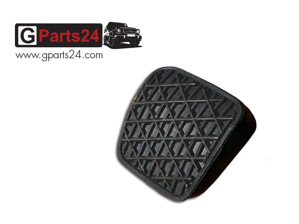 G-Klasse Pedalbelag Kupplung Bremse Pedalüberzug w463 w461 w461 – Bild 3