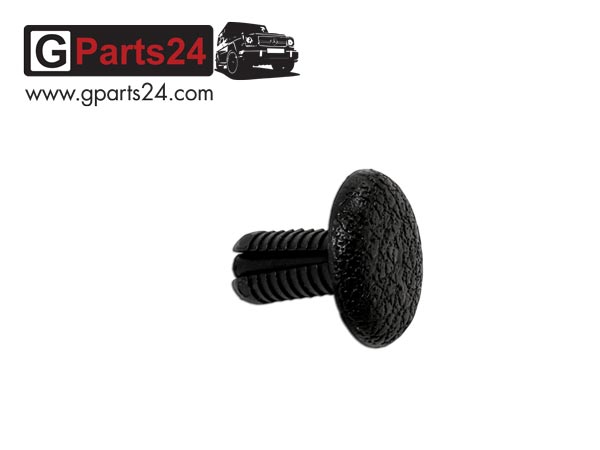 G-Klasse Spreizniete Verkleidungsteile strukturiert Innenraum w460 w461 w463 w464 – Bild 4