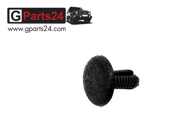 G-Klasse Spreizniete Verkleidungsteile strukturiert Innenraum w460 w461 w463 w464