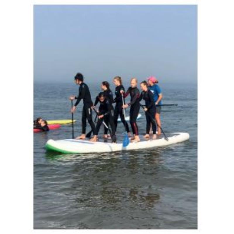 SUP Modell GIGANT FÜR 8 PERSONEN – Bild 2