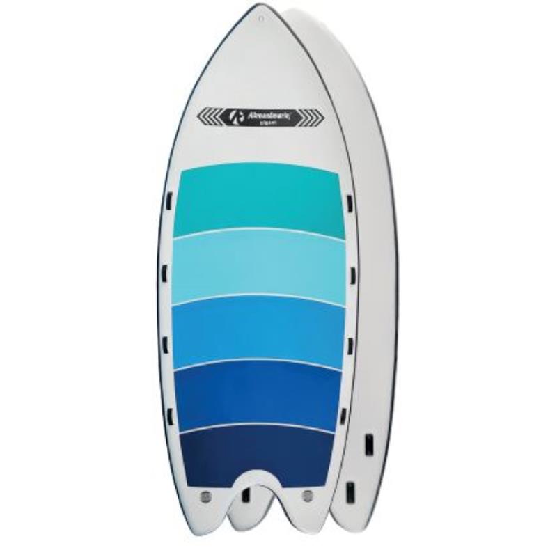 SUP Modell GIGANT FÜR 8 PERSONEN