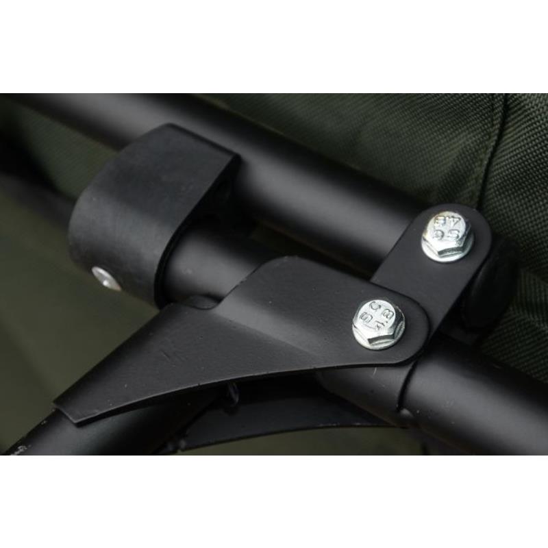 HOT SPOT Stalker 3-Leg Bedchair – Bild 5