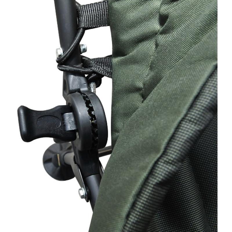 HOT SPOT Stalker 3-Leg Bedchair – Bild 8