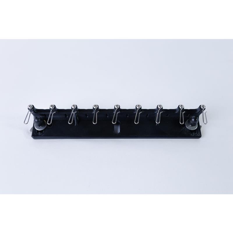 KED Lure Rack / Köderhalter – Bild 2