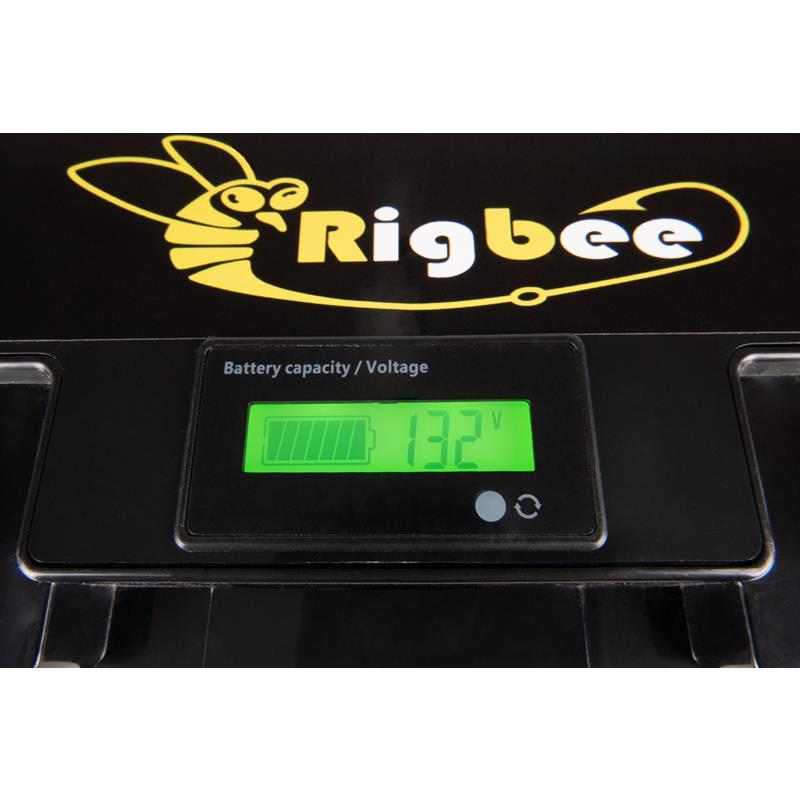 Rigbee MaxBeePower 12V80Ah LiFePo4 – Bild 3