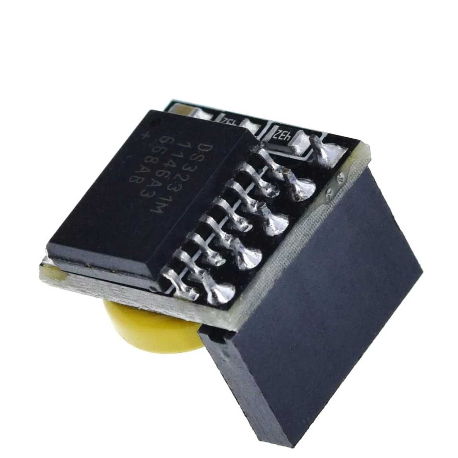 DS3231 Precision RTC Module (ReaRTC Real-Time-Clock DS3231 I2C Zeitgeber inkl. Batterielt Time Clock) – Bild 2