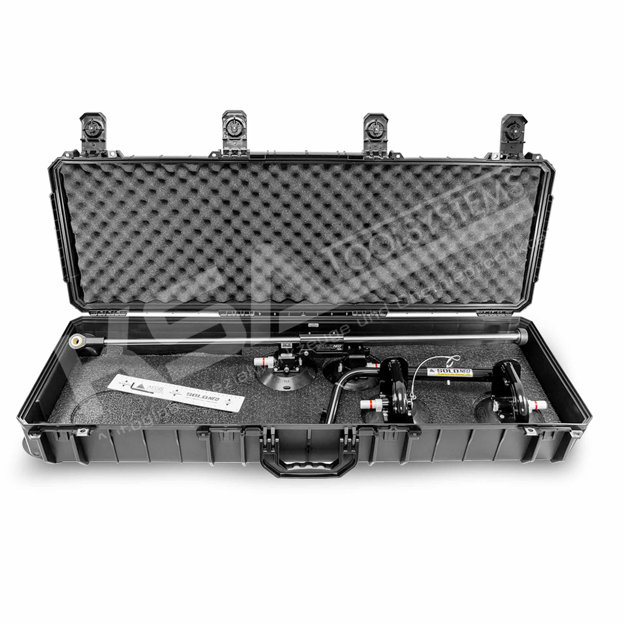 Windschutzscheiben-Einbauhilfe Solo NEO – Bild 5