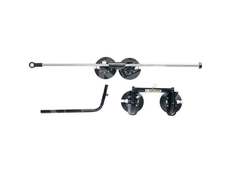 Windschutzscheiben-Einbauhilfe Solo NEO – Bild 4