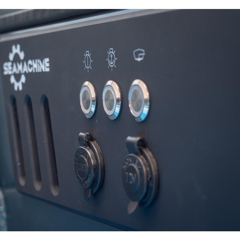 SEAMACHINE STEALTH (Ausstellungsstück) – Bild 6