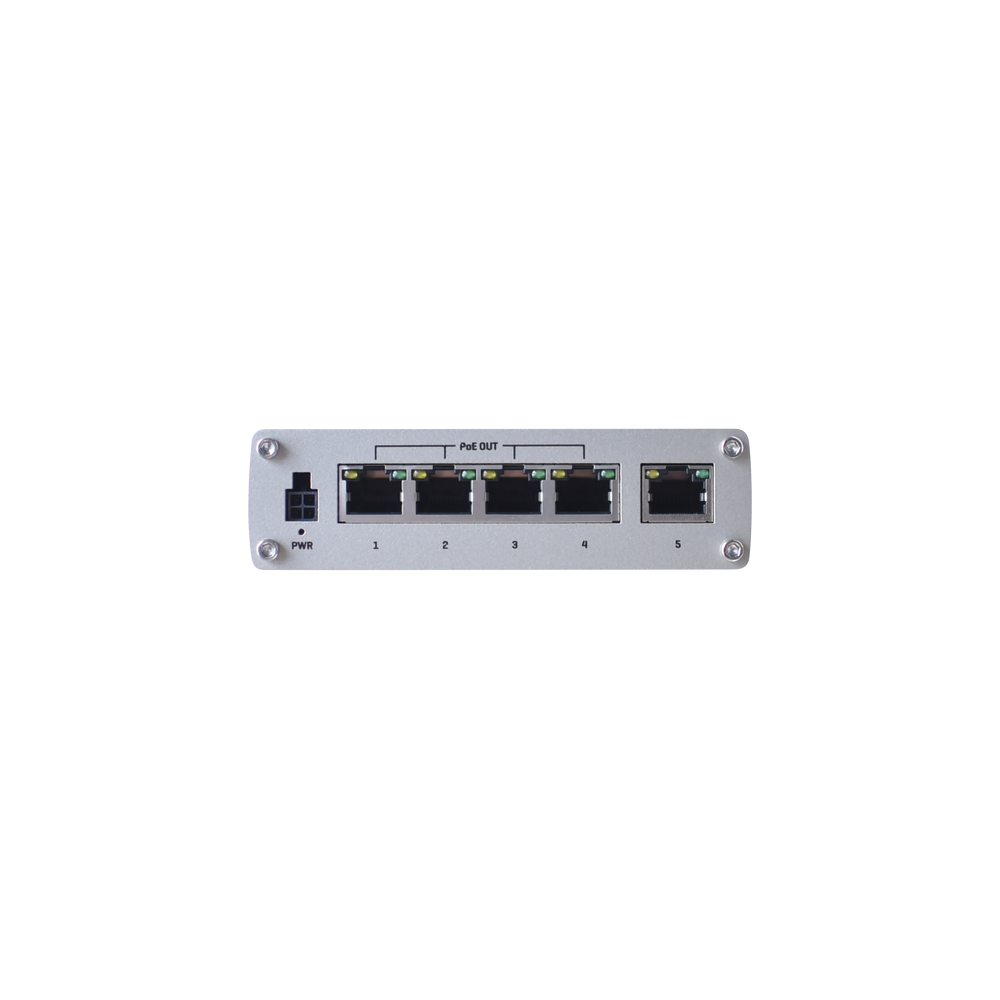 TELTONIKA TSW100 PoE Switch – Bild 5