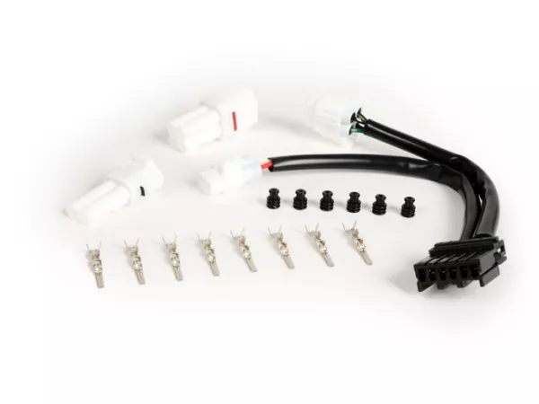 Adapterkabel-Set für Hupengleichrichter -BGM PRO- verwendet für BGM6710