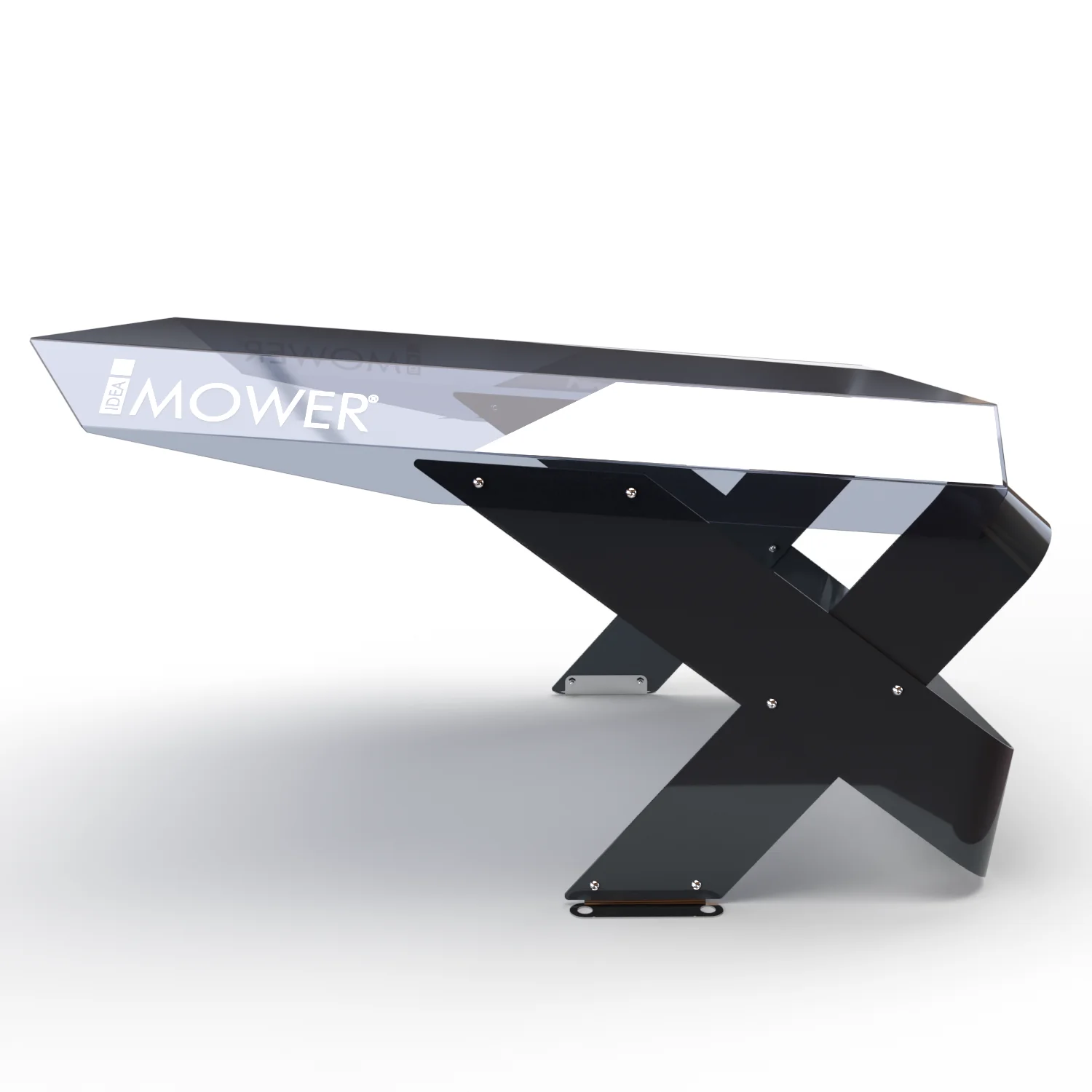 Möbius Garage für Ambrogio 4.36 Mähroboter RTK & Vision Abdeckung / Garage für Ladestation für Ambrogio 4.0 AWD, 4.36 AWD, Quad, BX4 AWD, LX4 AWD, LX6 AWD und LQ – Bild 3